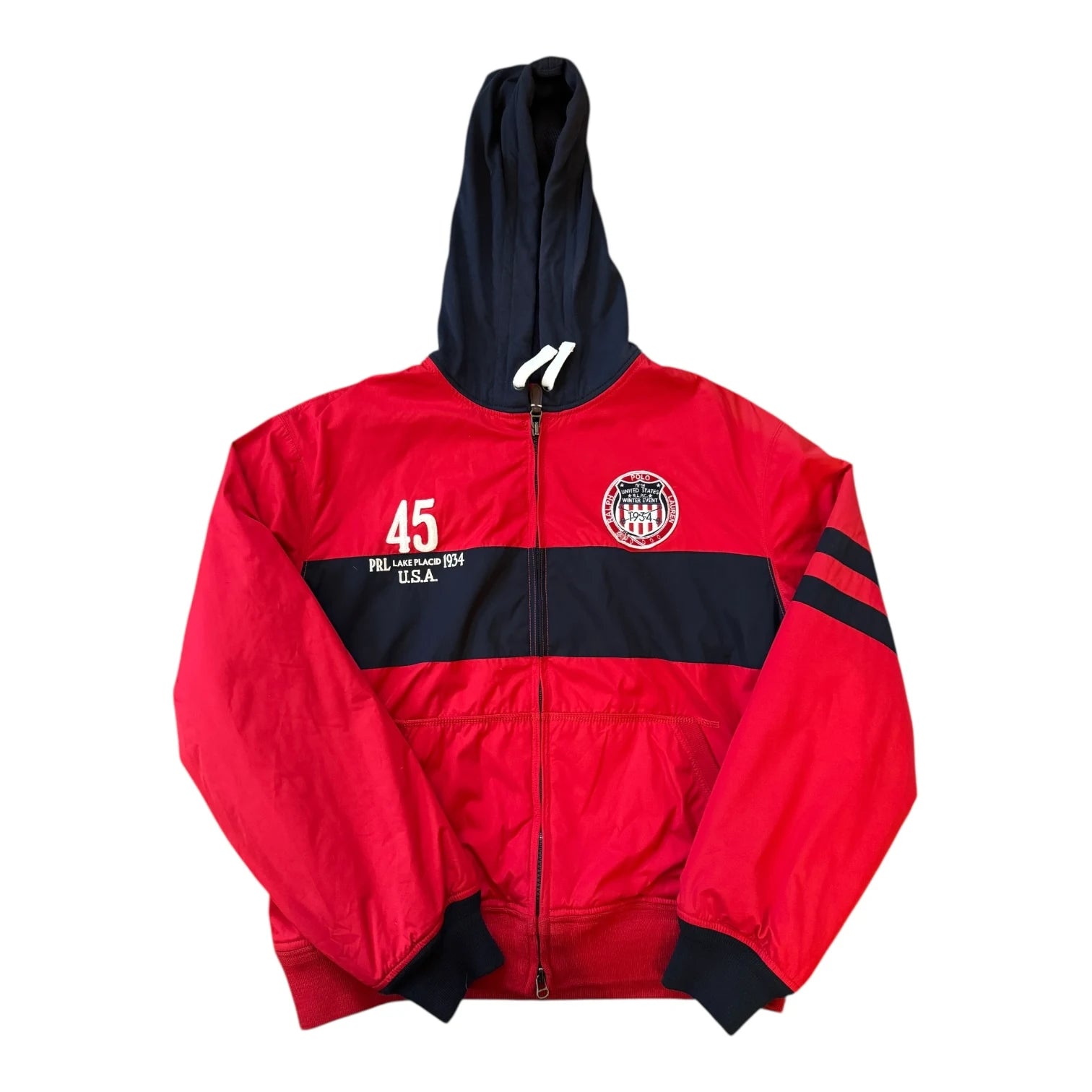 Extra large Ralph Lauren Red 2010 Team USA Olympic Team Coat