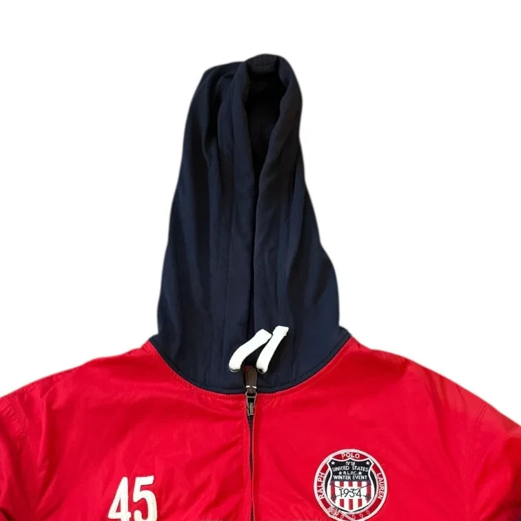 Extra large Ralph Lauren Red 2010 Team USA Olympic Team Coat