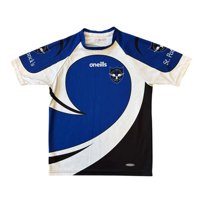 Aged 10-11 O'neills Blue GAA T-Shirt