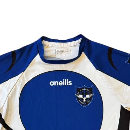 Aged 10-11 O'neills Blue GAA T-Shirt