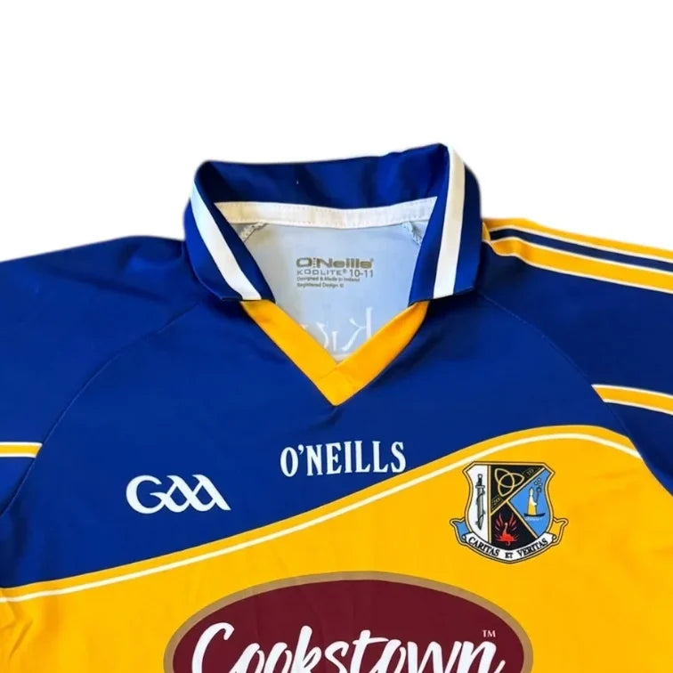 Aged 10-11 O'neills Blue St Killians College GAA Jersey