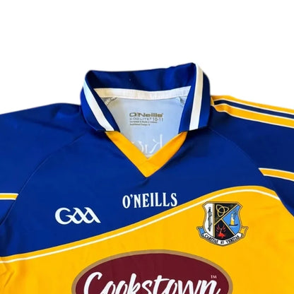 Aged 10-11 O'neills Blue St Killians College GAA Jersey