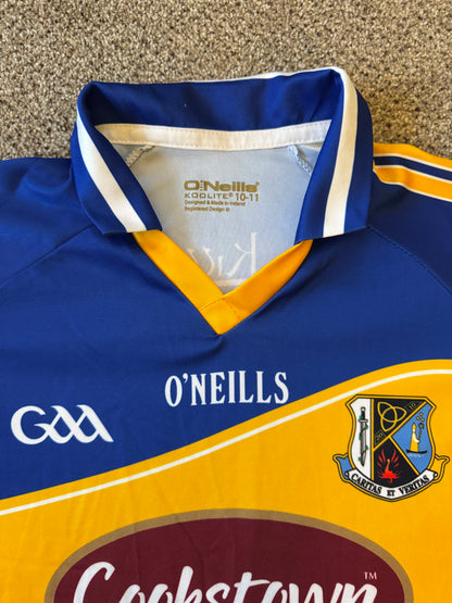 Aged 10-11 O'neills Blue St Killians College GAA Jersey