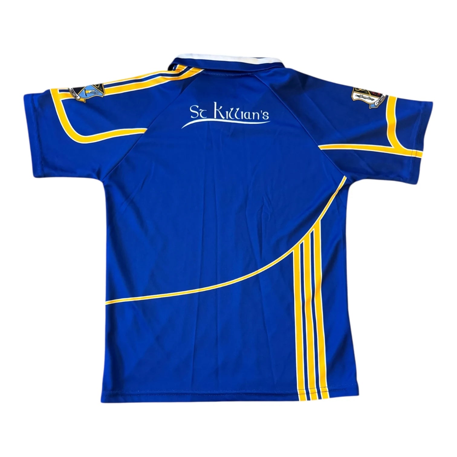Aged 10-11 O'neills Blue St Killians College GAA Jersey