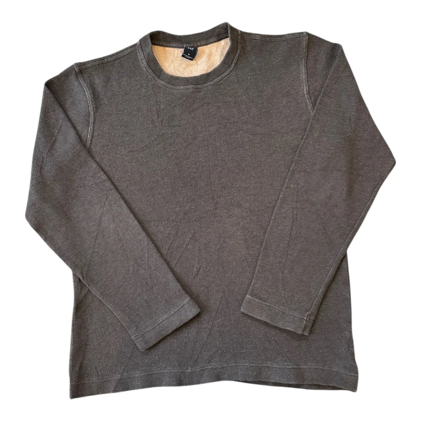 Medium Gap Brown Thin Sweatshirt