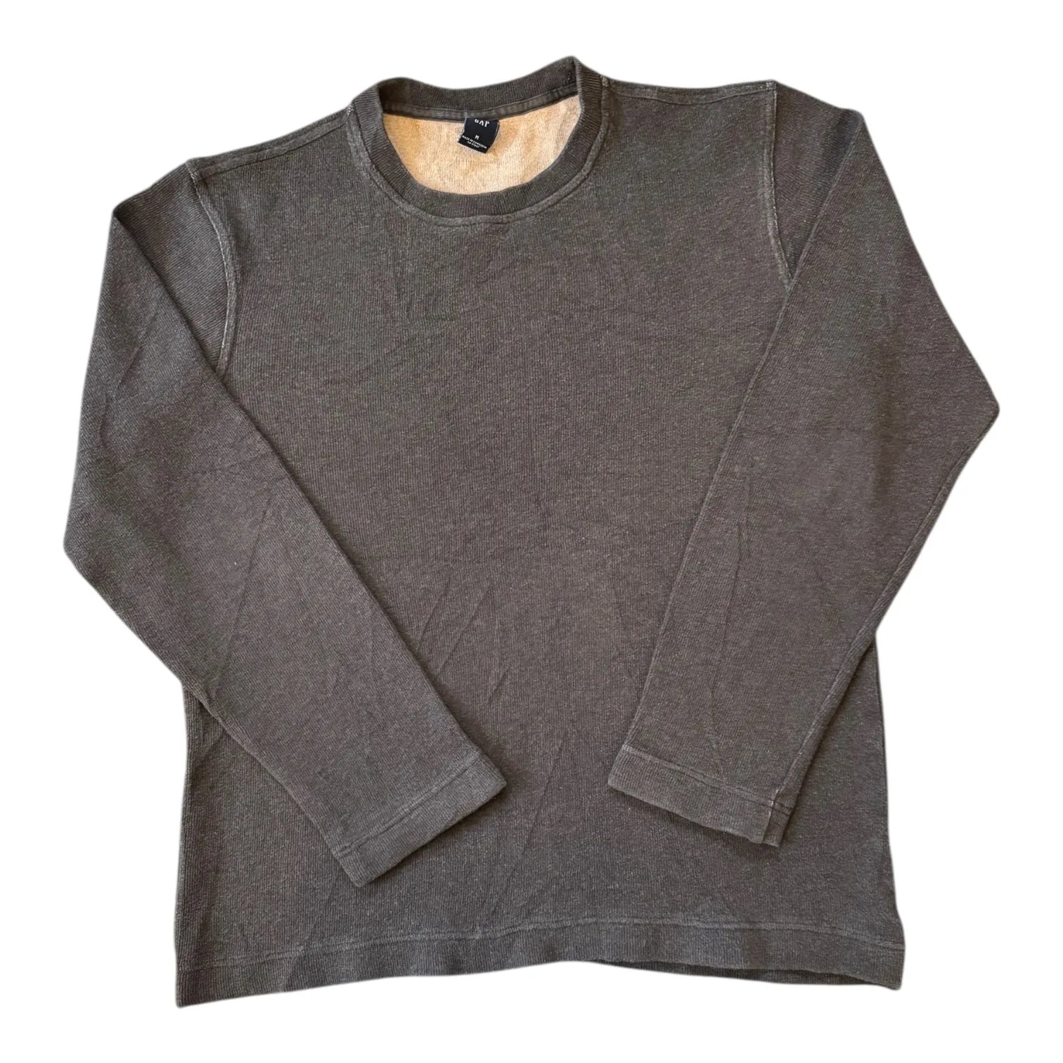 Medium Gap Brown Thin Sweatshirt