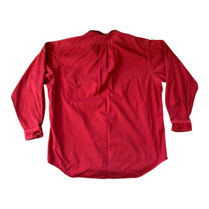 Extra large Ralph Lauren Red Polo Bear Shirt