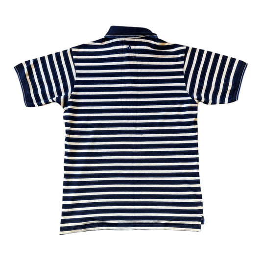 Medium Adidas Navy Polo Shirt