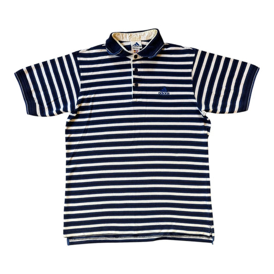 Medium Adidas Navy Polo Shirt