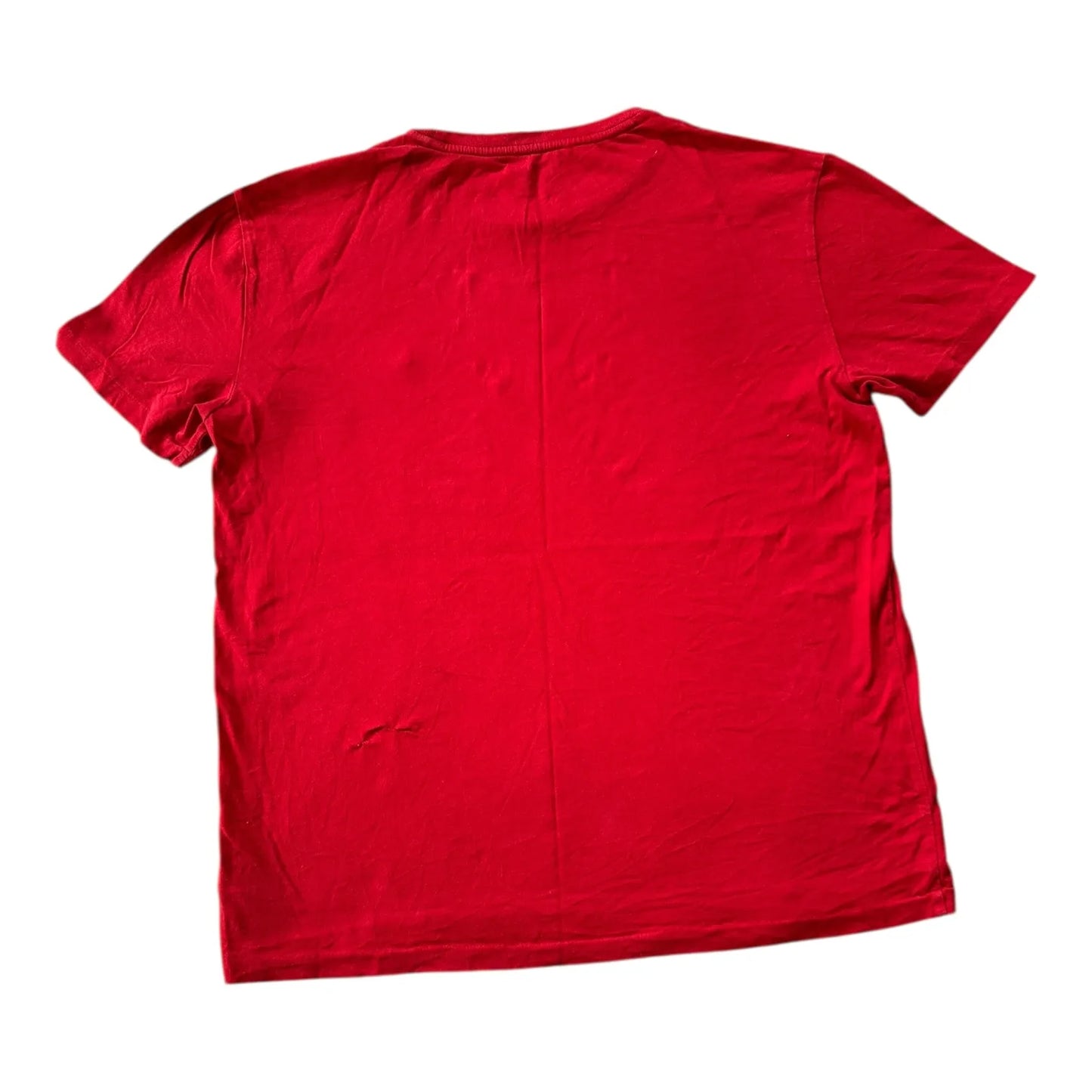 Medium Ralph Lauren Red T-Shirt