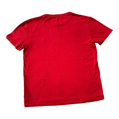 Medium Ralph Lauren Red T-Shirt