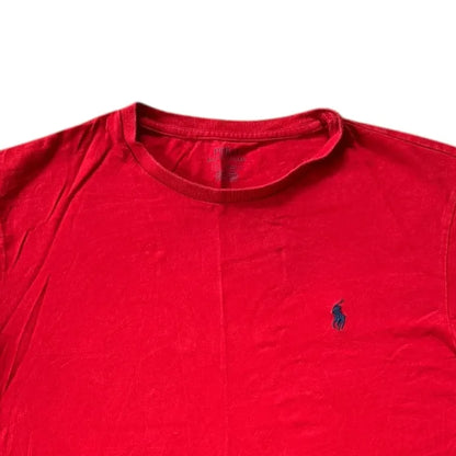 Medium Ralph Lauren Red T-Shirt