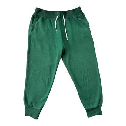 Medium Ralph Lauren Green Joggers