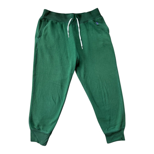 Medium Ralph Lauren Green Joggers