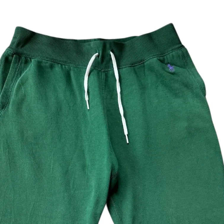 Medium Ralph Lauren Green Joggers