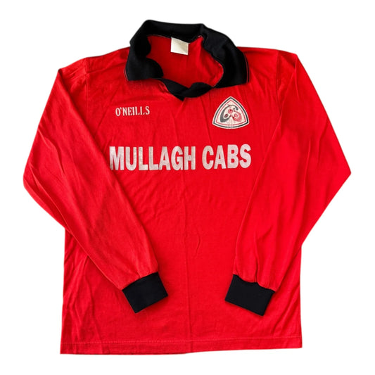 Small O'neills Red Mullagh GAA Jersey