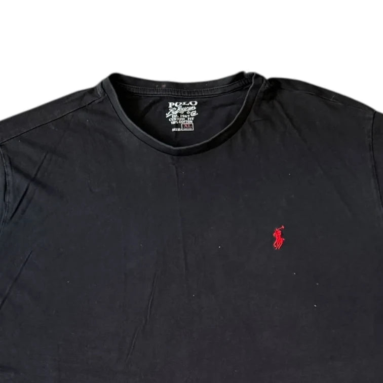 Extra large Ralph Lauren Black T-Shirt