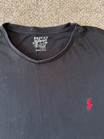 Extra large Ralph Lauren Black T-Shirt