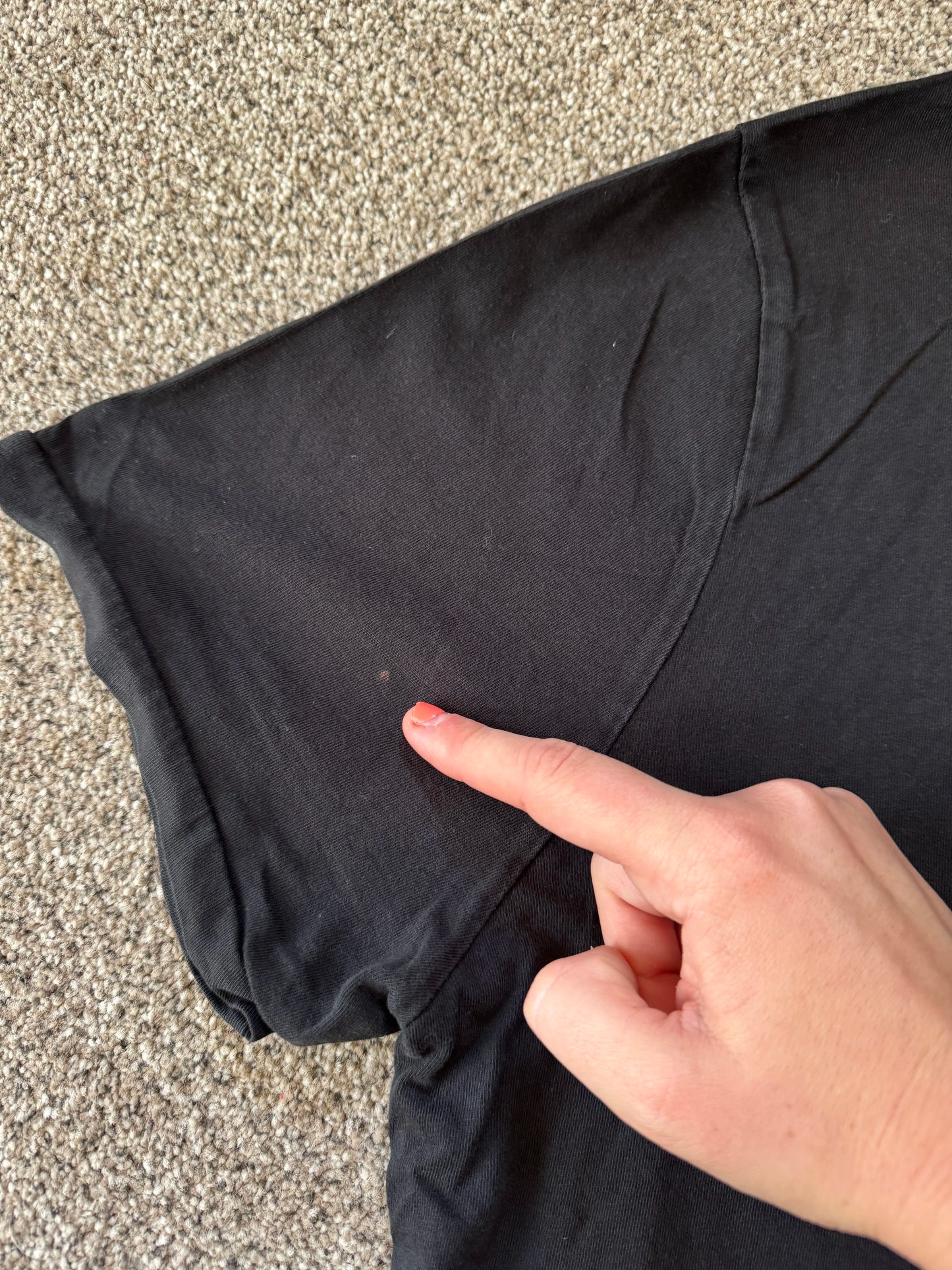 Extra large Ralph Lauren Black T-Shirt