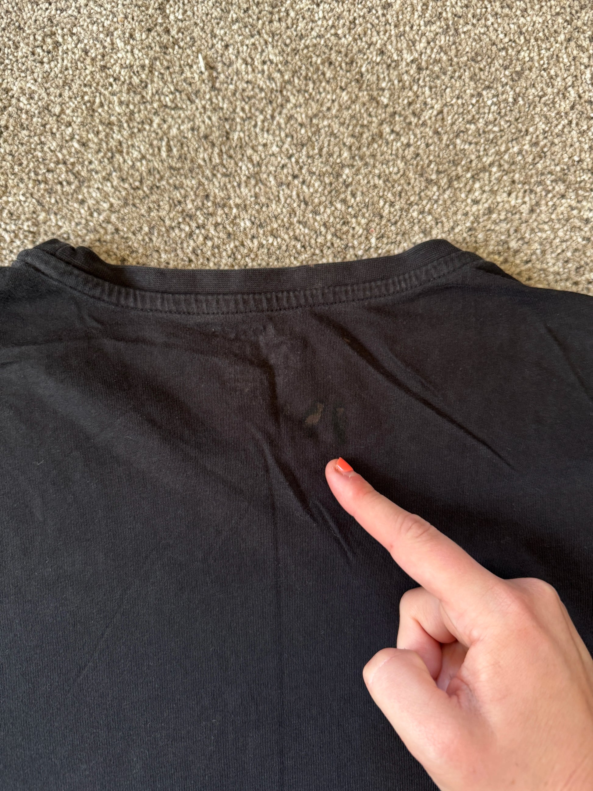 Extra large Ralph Lauren Black T-Shirt