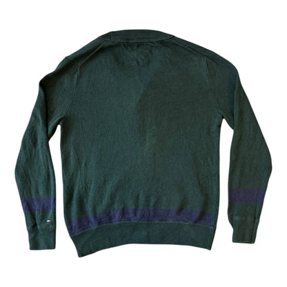 Medium Tommy Hilfiger Green Cardigan