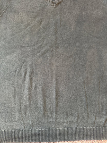 Extra large Gap Green V-Neck Jumper