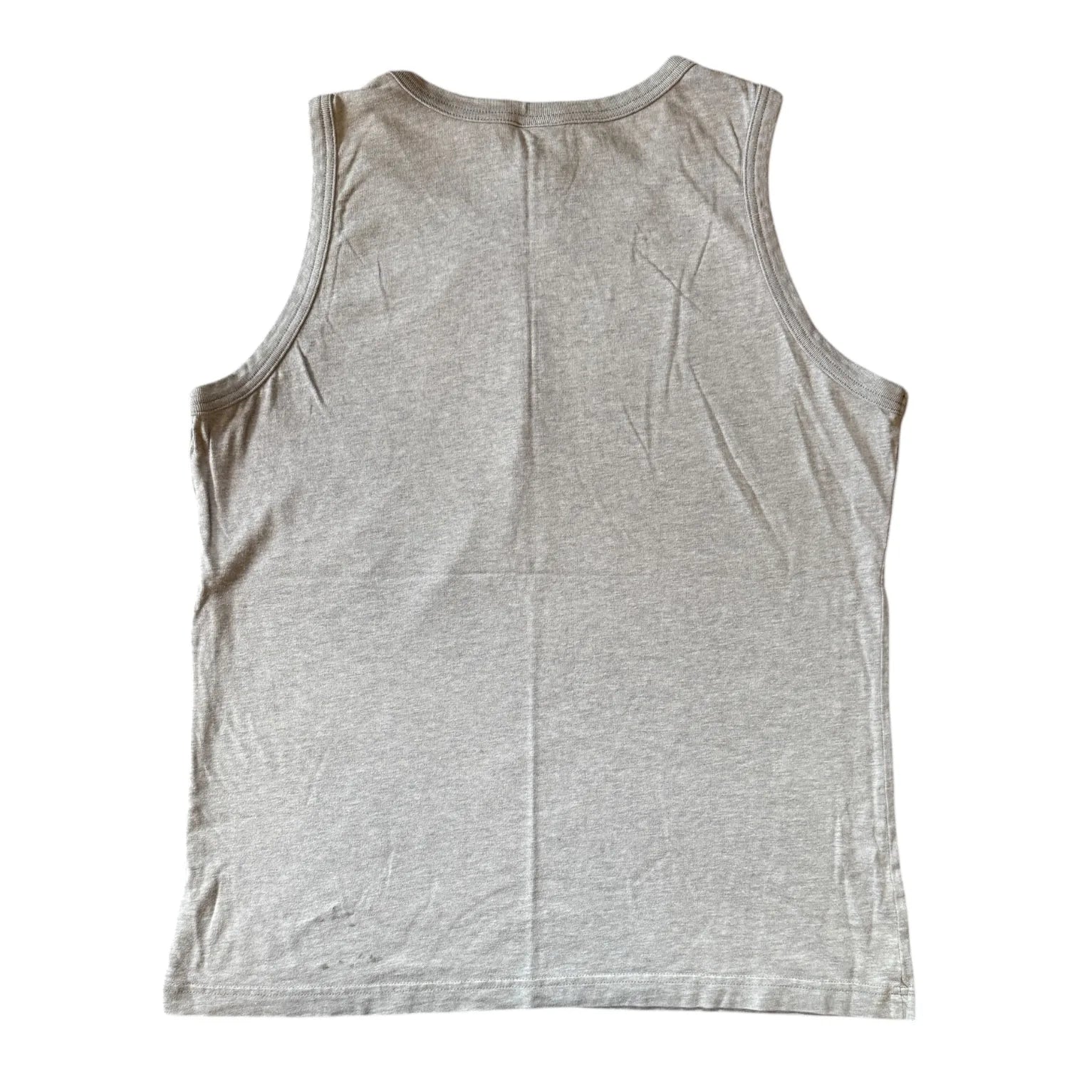 Large Nike Grey Vest
