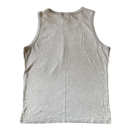 Large Nike Grey Vest