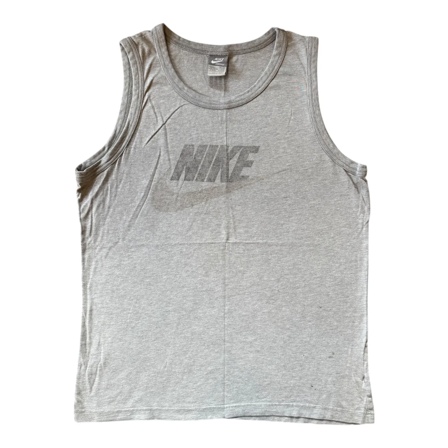 Large Nike Grey Vest