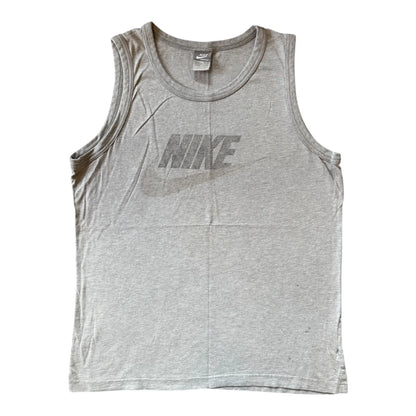 Large Nike Grey Vest