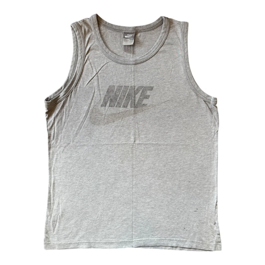 Large Nike Grey Vest