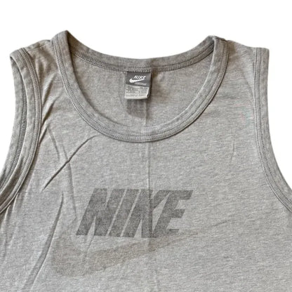 Large Nike Grey Vest