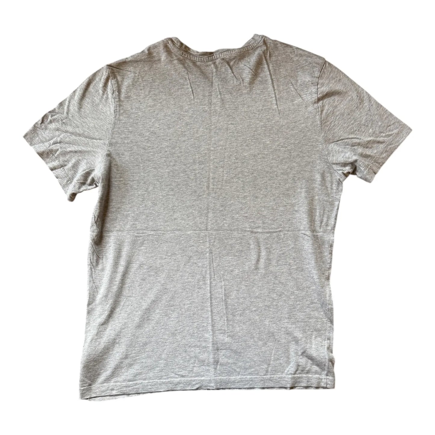 Medium Reebok Grey T-Shirt - STAINED