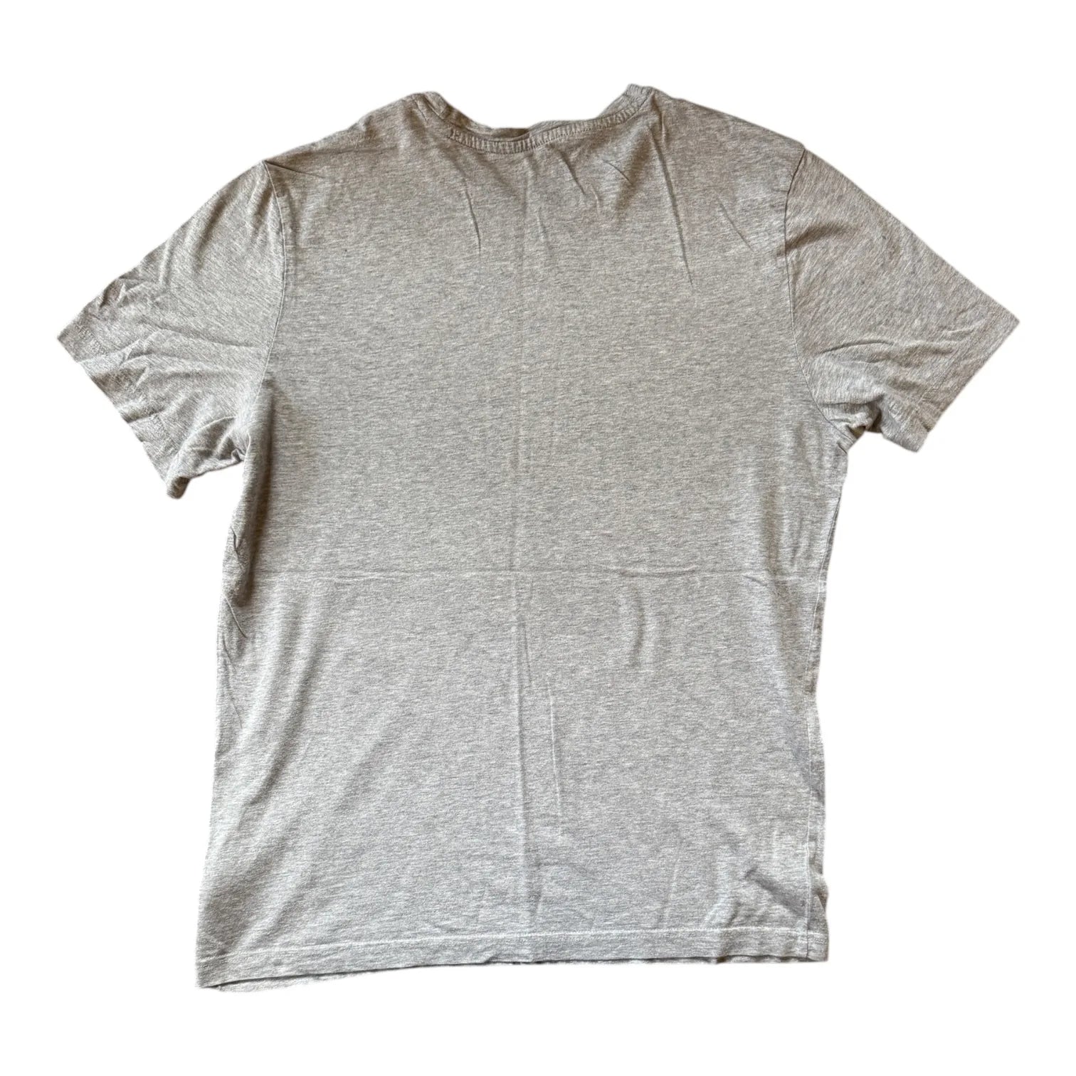 Medium Reebok Grey T-Shirt - STAINED