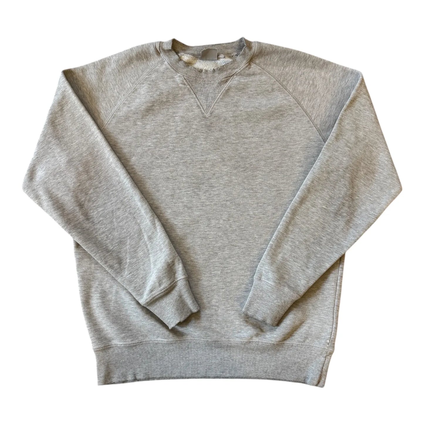 Medium Carhartt Grey Sweatshirt