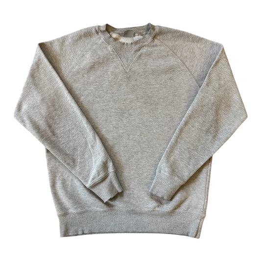 Medium Carhartt Grey Sweatshirt