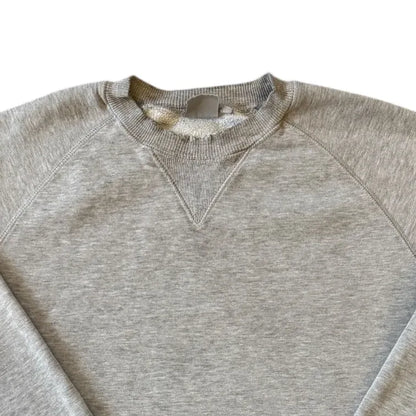 Medium Carhartt Grey Sweatshirt