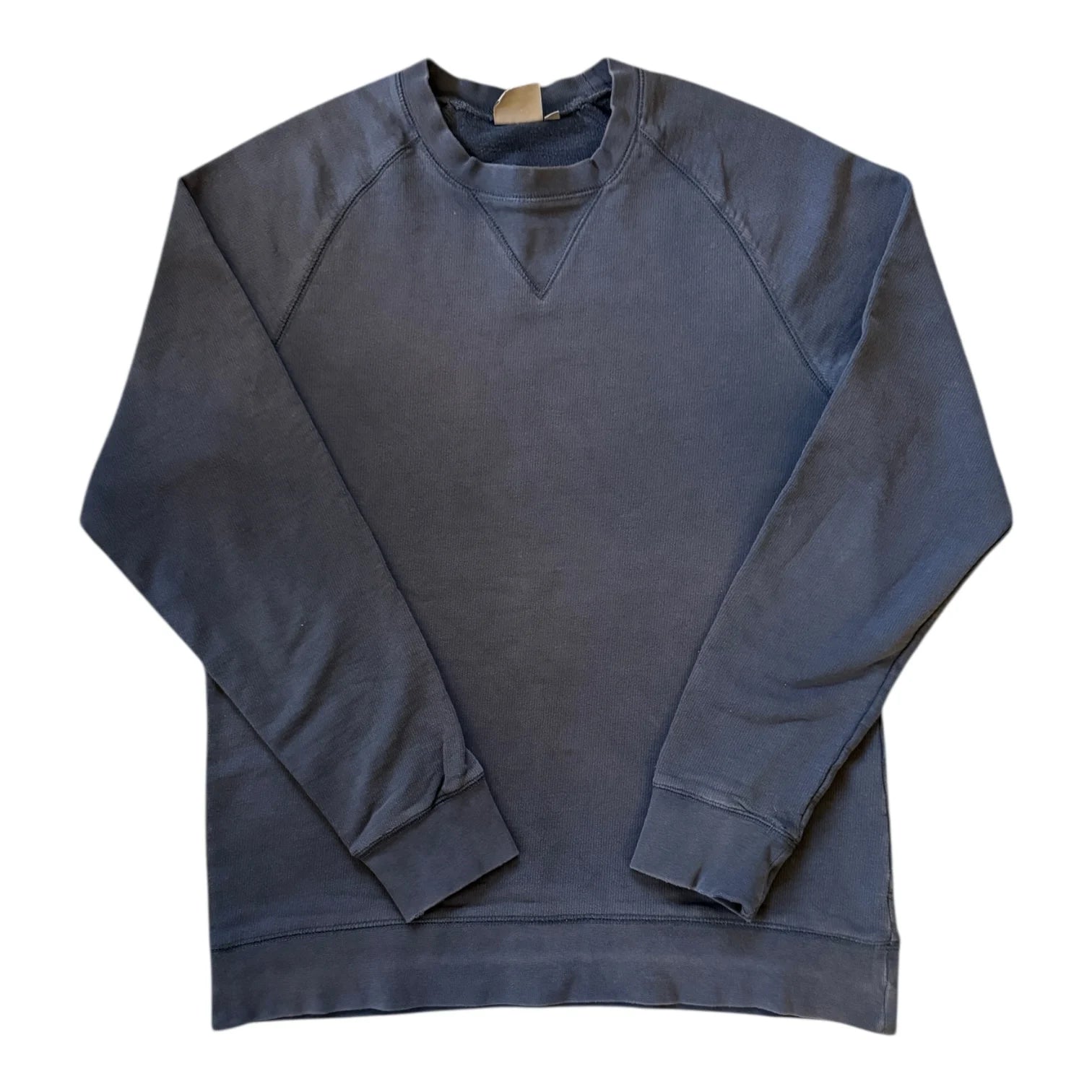 Medium Carhartt Navy Sweatshirt