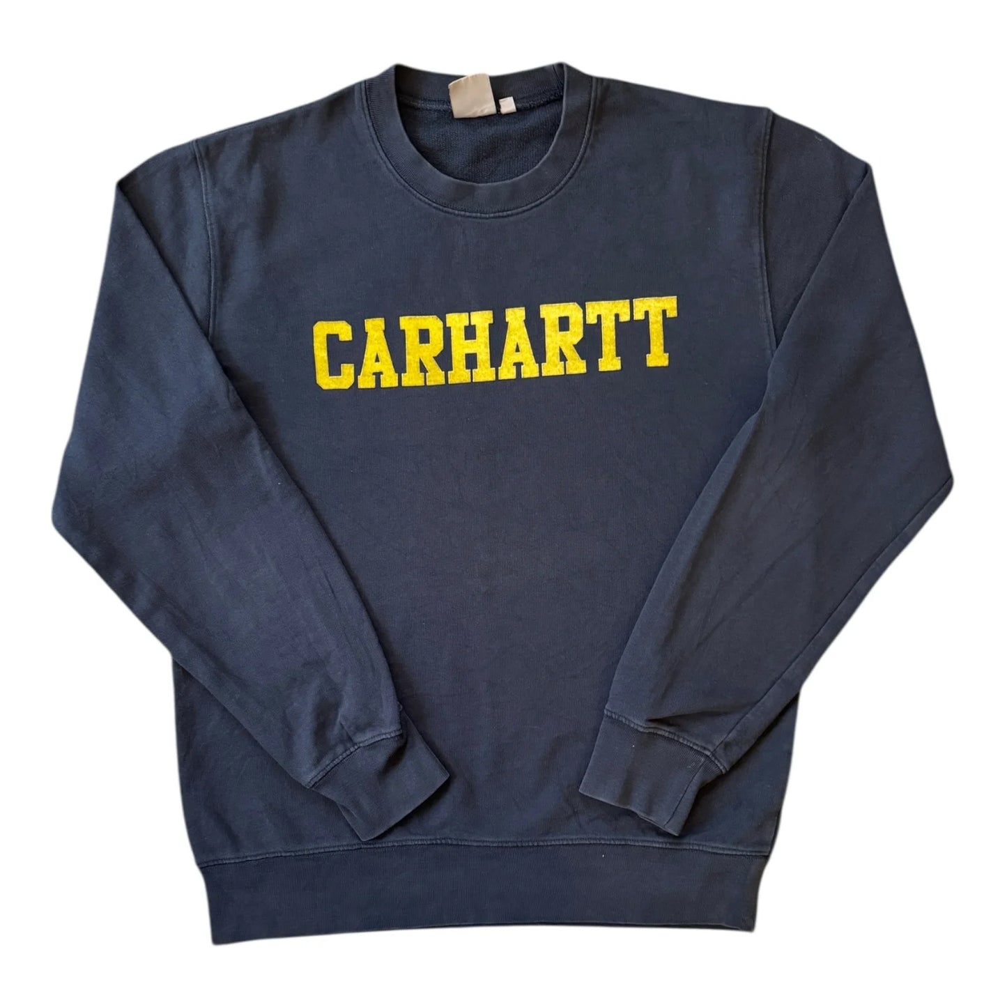 Medium Carhartt Navy Sweatshirt
