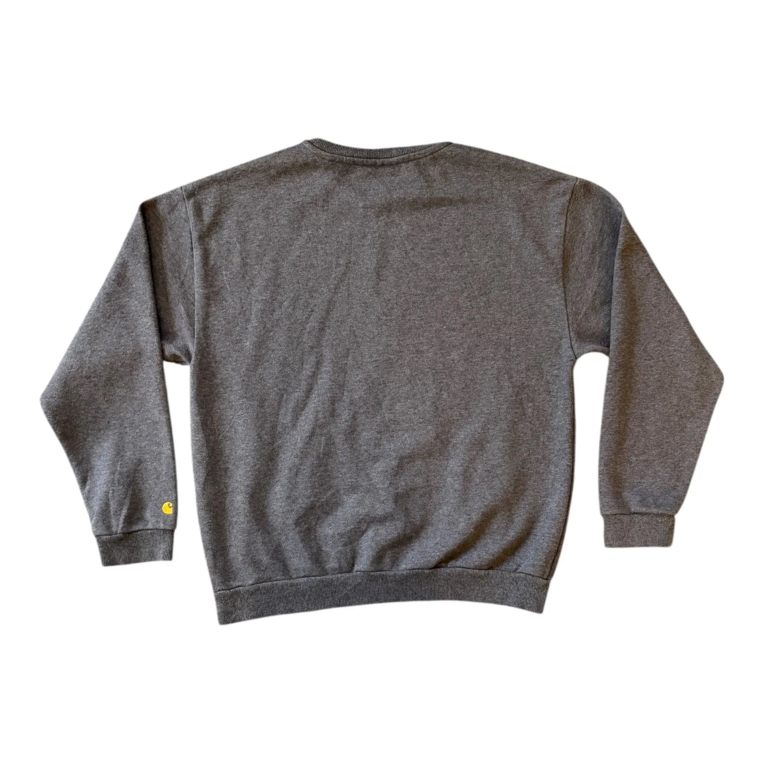 Small Carhartt Grey Sweatshirt
