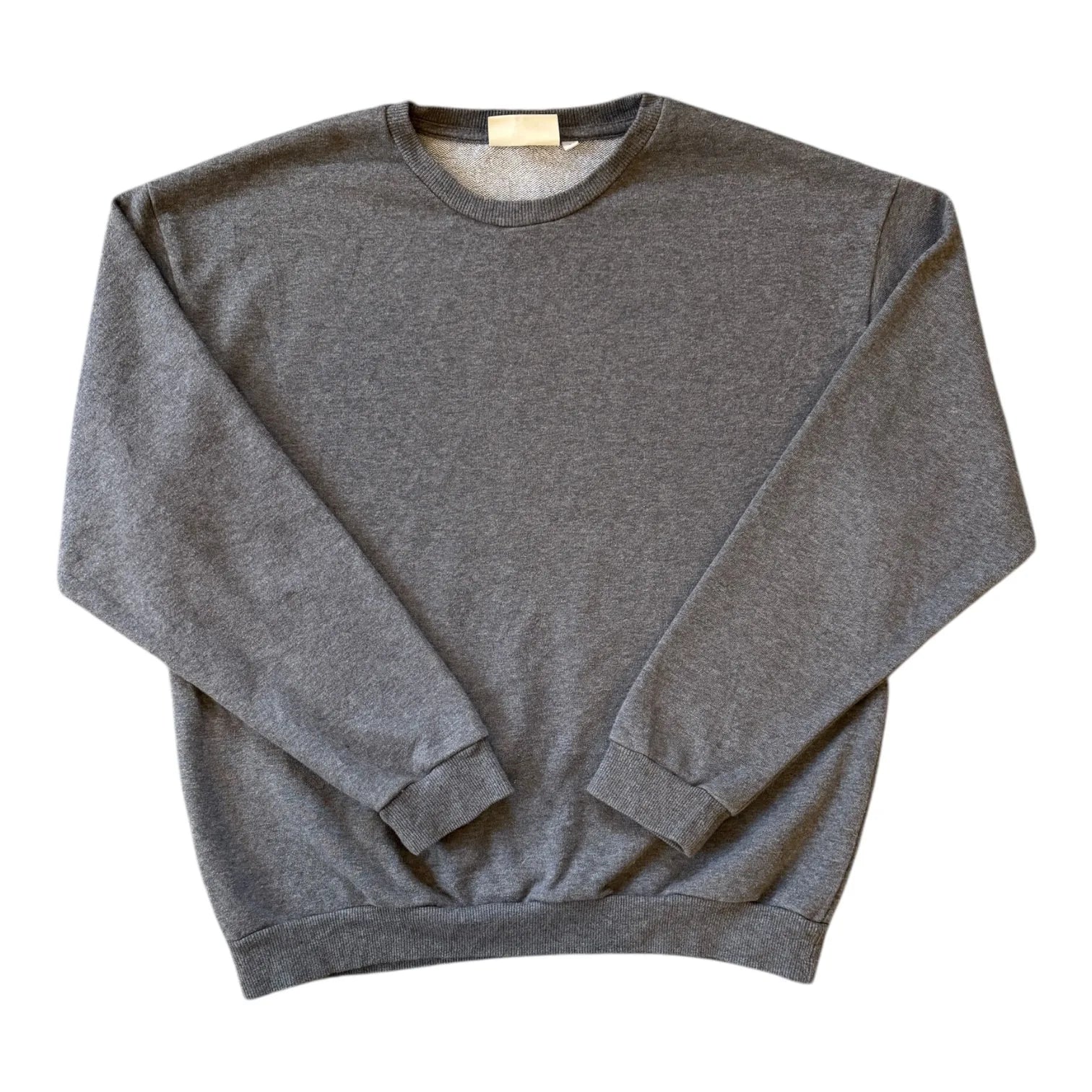 Small Carhartt Grey Sweatshirt