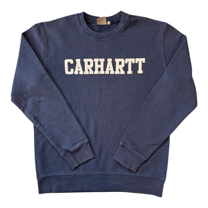 Medium Carhartt Navy Sweatshirt