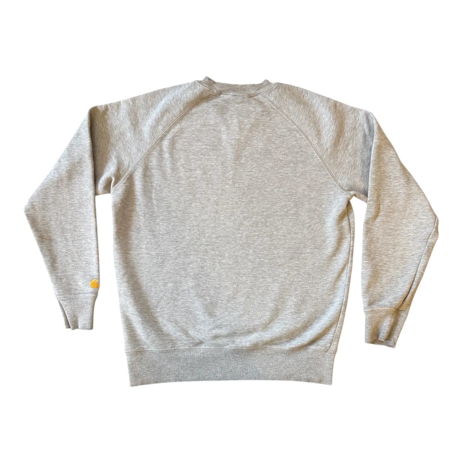 Medium Carhartt Grey Sweatshirt