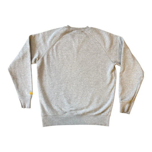 Medium Carhartt Grey Sweatshirt
