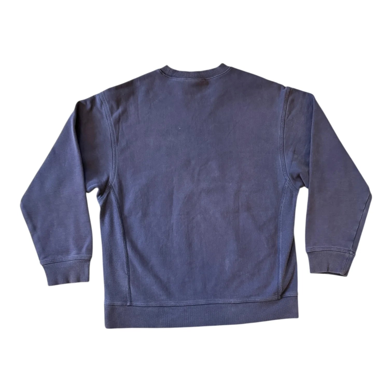 Large Carhartt Navy Sweatshirt