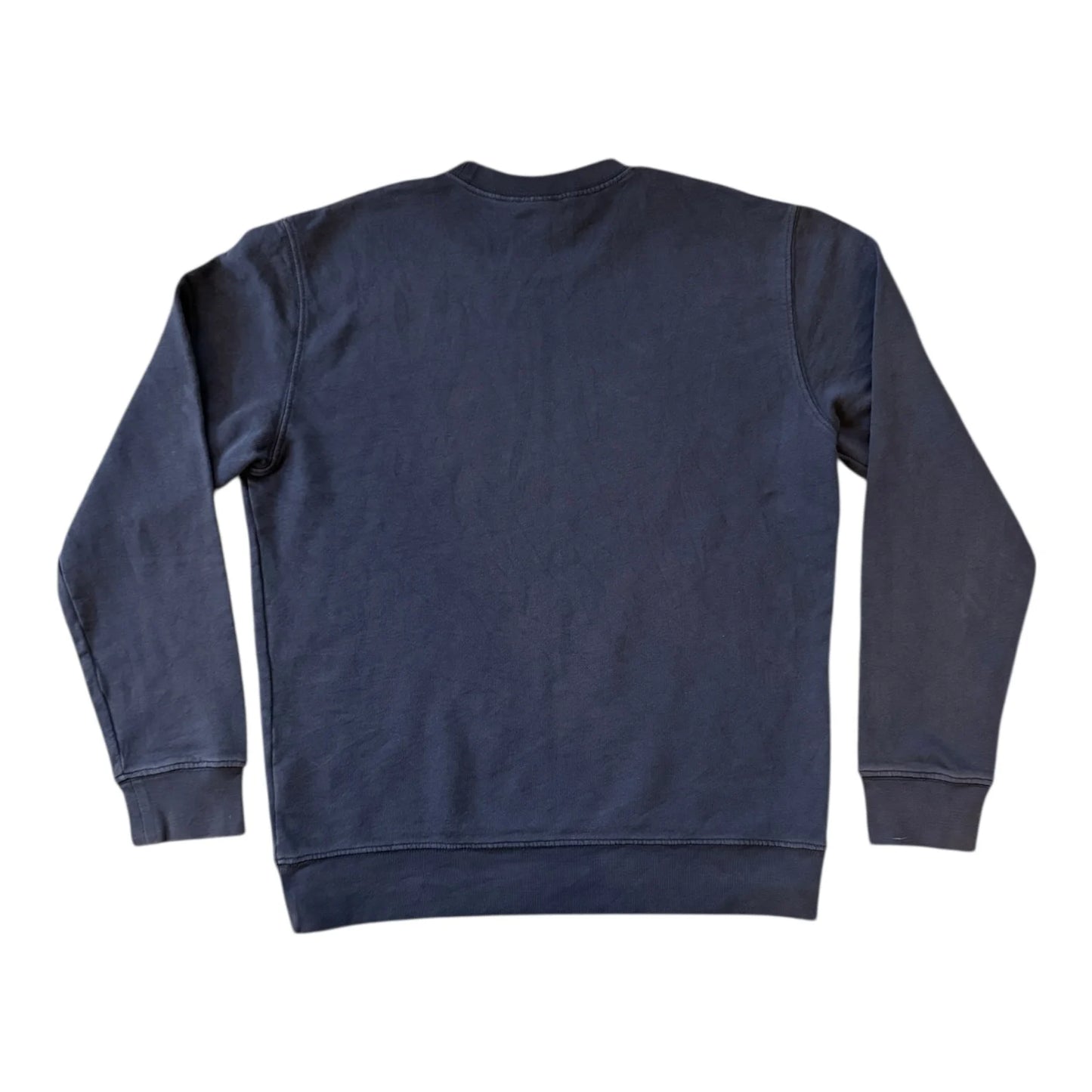 Medium Carhartt Navy Sweatshirt