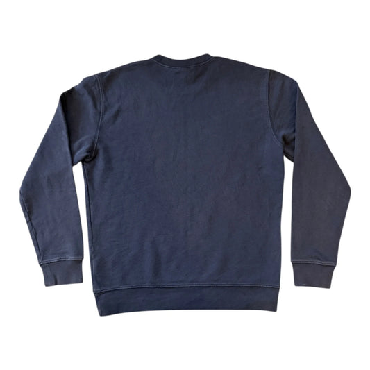 Medium Carhartt Navy Sweatshirt