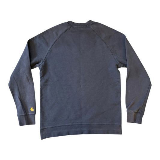 Medium Carhartt Navy Sweatshirt