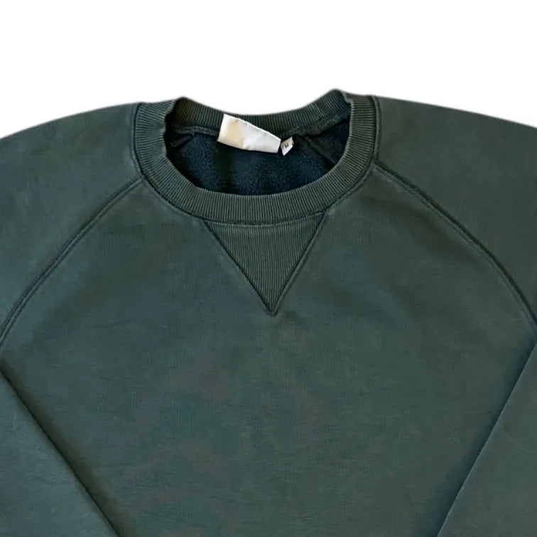 Medium Carhartt Forest Green Sweatshirt