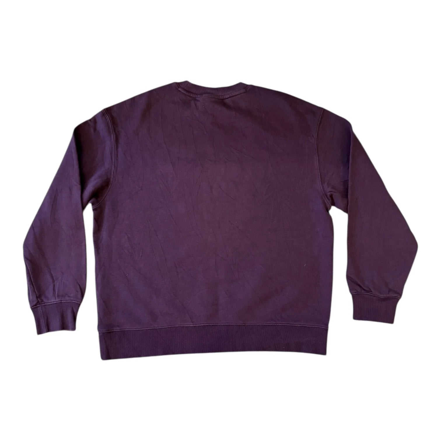 Medium Carhartt Purple Sweatshirt